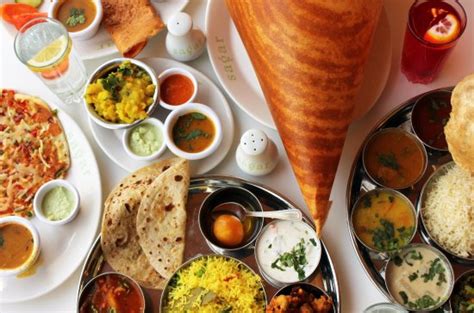 Sagar Vegan & Vegetarian Restaurant - Leicester Square